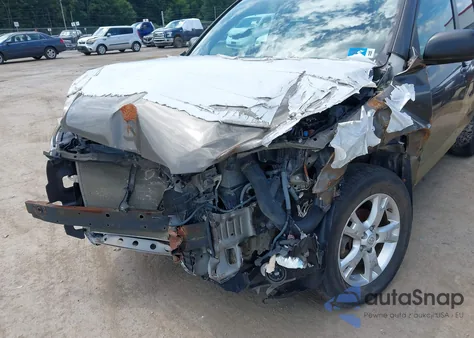 2012 Toyota Rav4 from USA, damaged, VIN 2T3BF4DV2CW194213